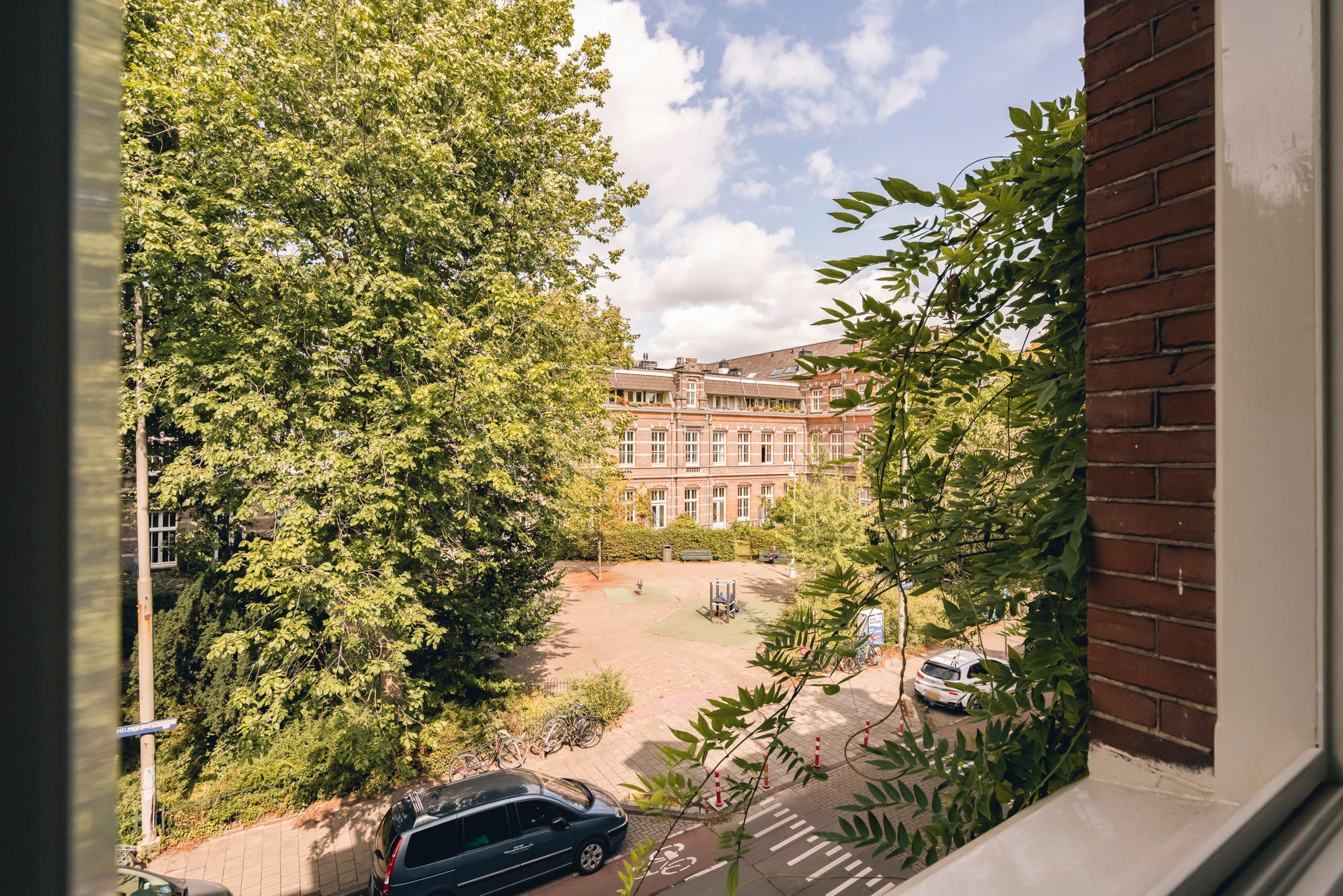 Foto 15 van Eerste Helmersstraat 133-2