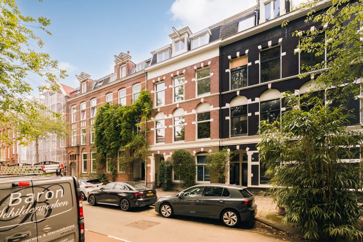 Foto 33 van Eerste Helmersstraat 133-2