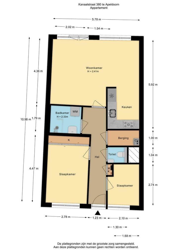 Foto 34 van Kanaalstraat 380