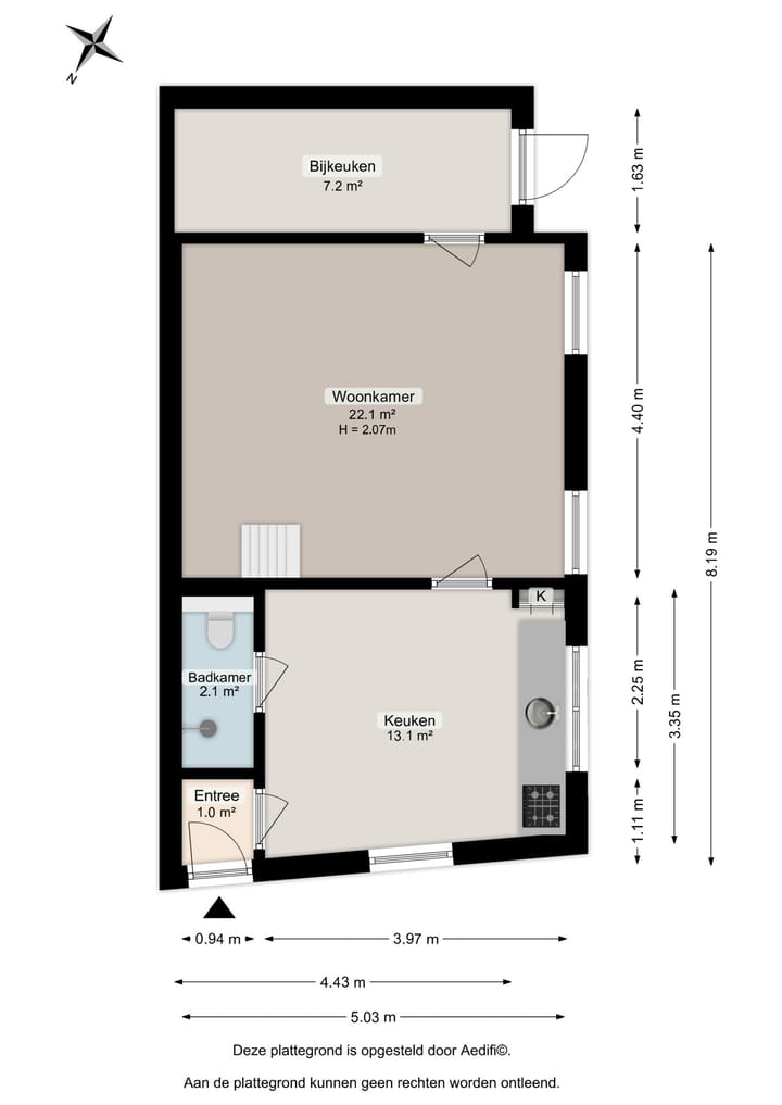 Foto 19 van Luddestraat 4