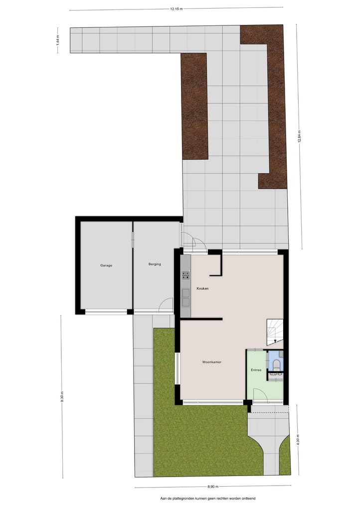 Foto 44 van Roerdompstraat 8