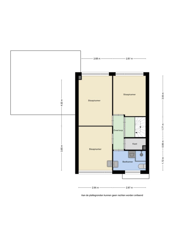 Foto 45 van Roerdompstraat 8