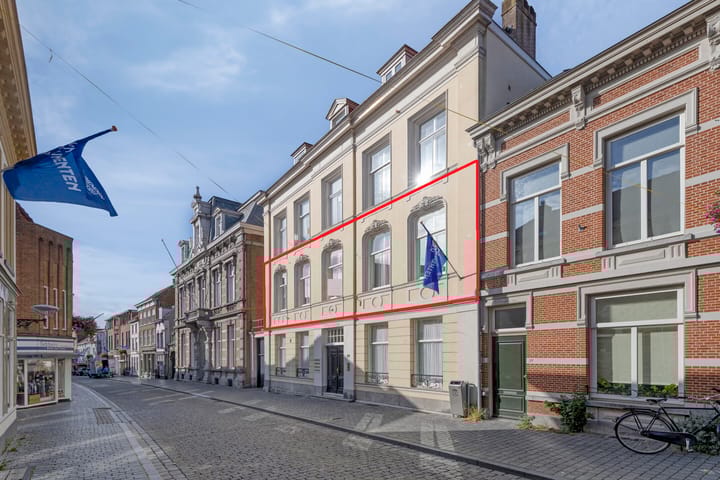 Steenbergsestraat 29 A