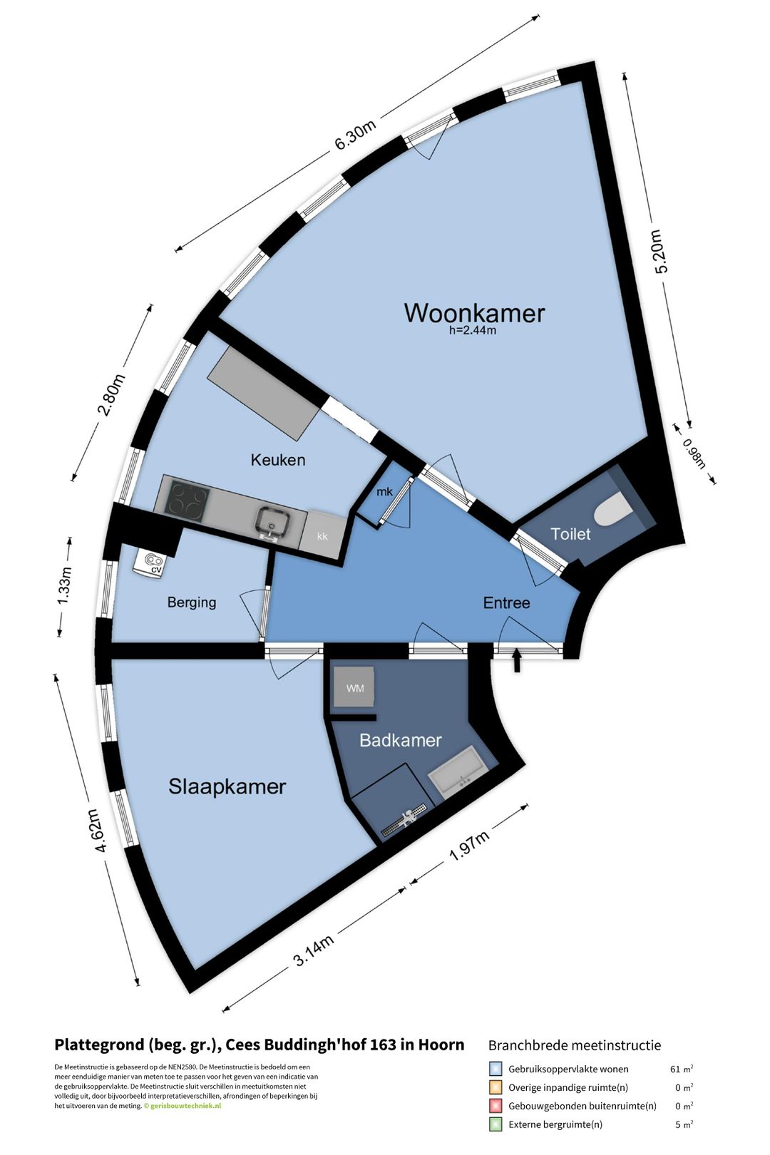 Photo 31 of Cees Buddingh'hof 163