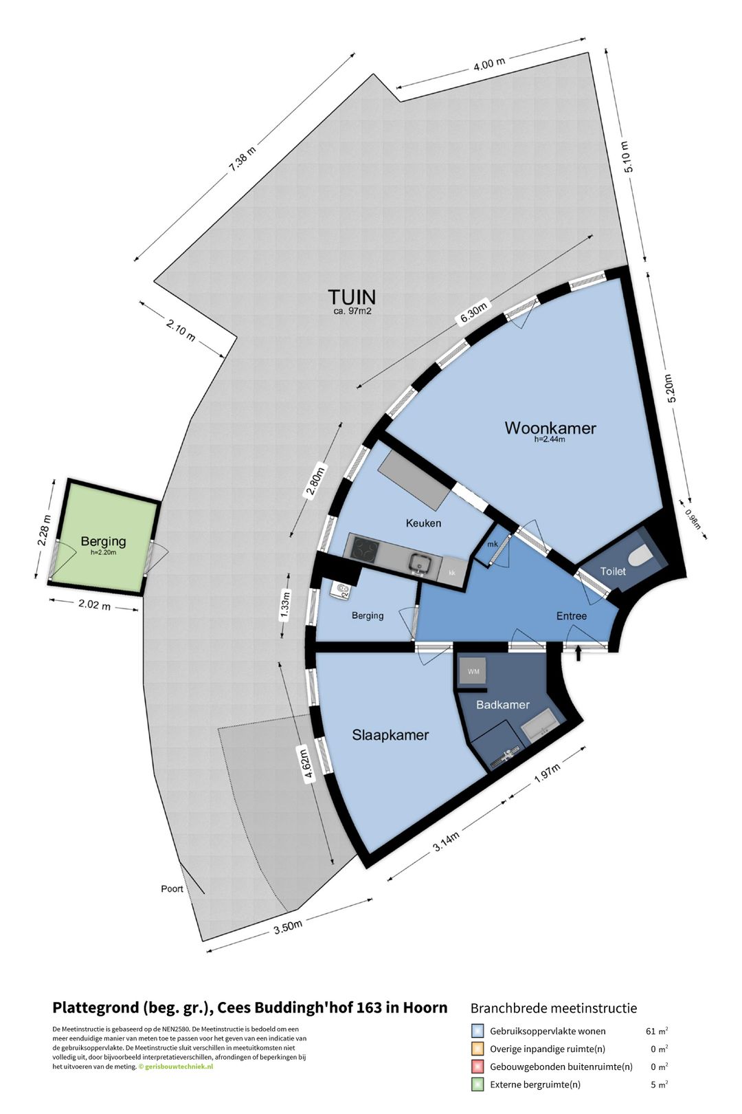 Photo 32 of Cees Buddingh'hof 163