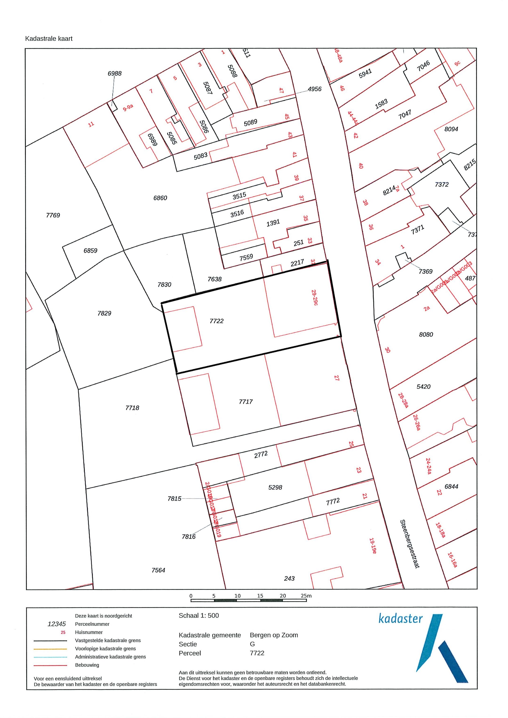 Photo 36 of Steenbergsestraat 29-A