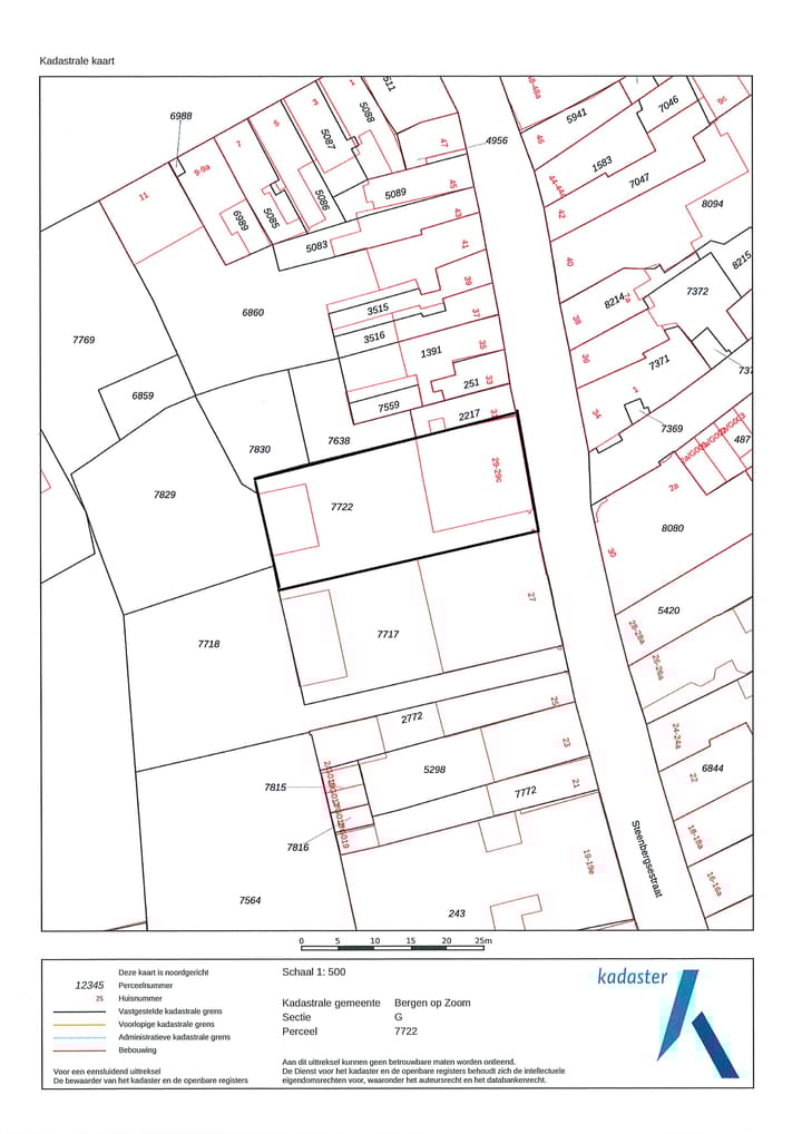 Photo 36 of Steenbergsestraat 29-A