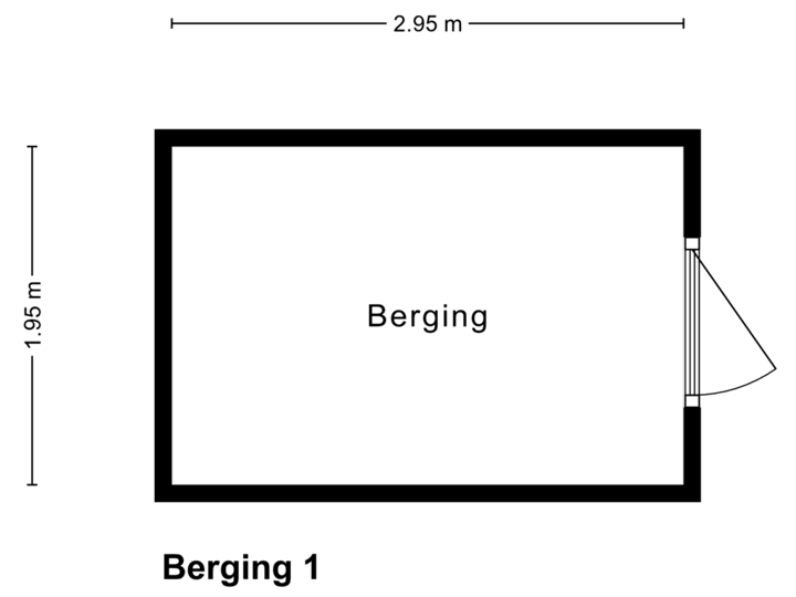 Berging 1