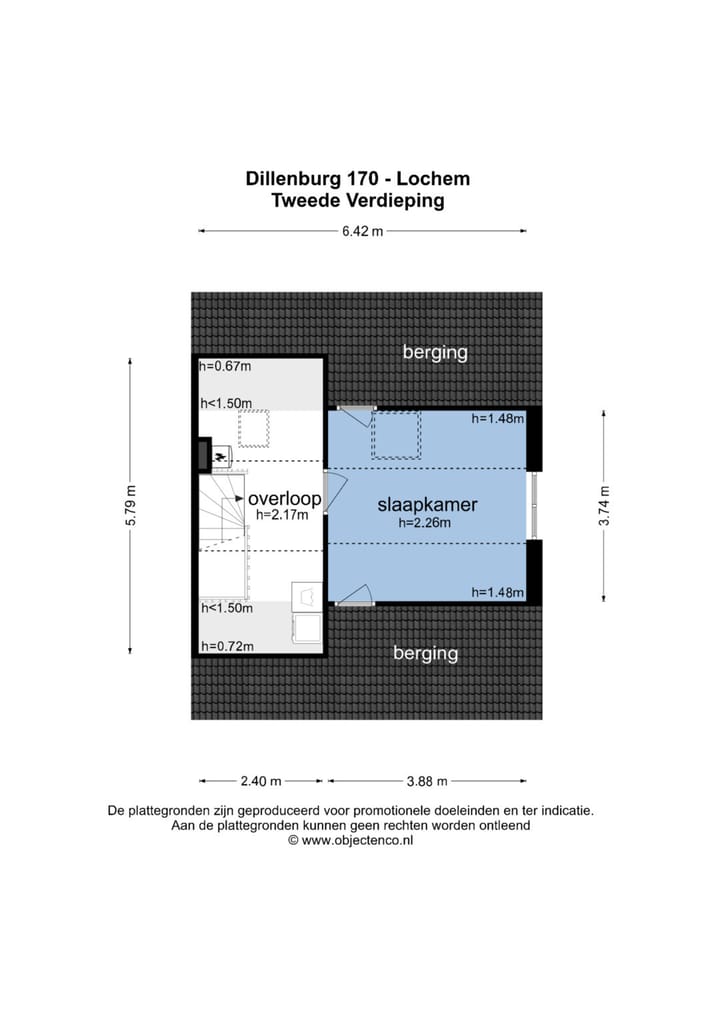 Foto 33 van Dillenburg 170
