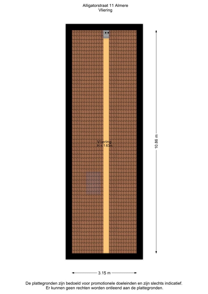 Foto 69 van Alligatorstraat 11