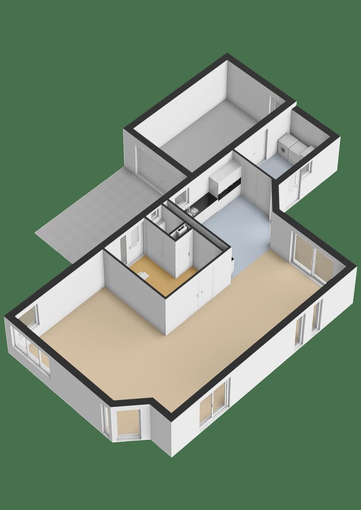 Foto 70 van Alligatorstraat 11