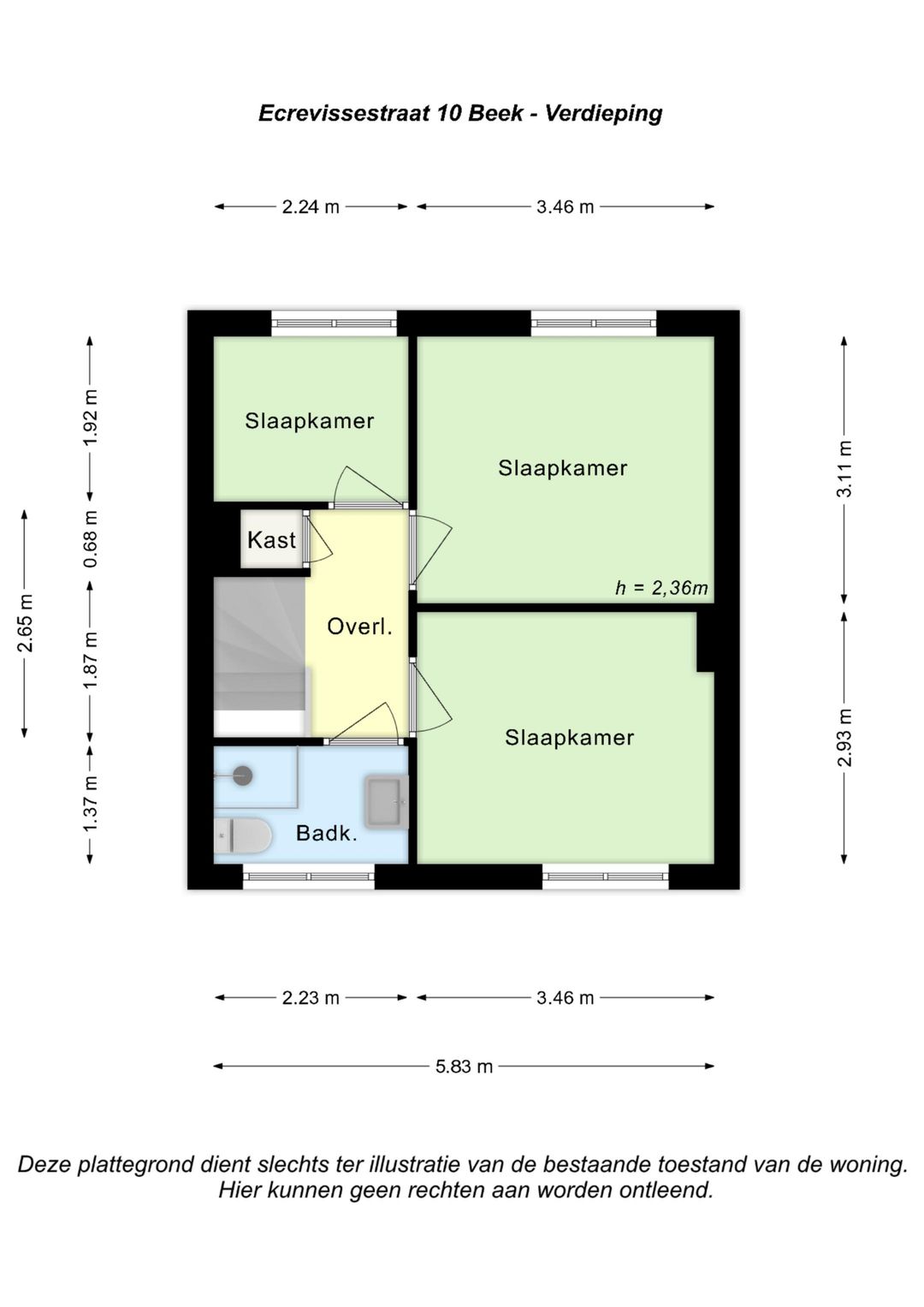 Foto 43 van Ecrevissestraat 10