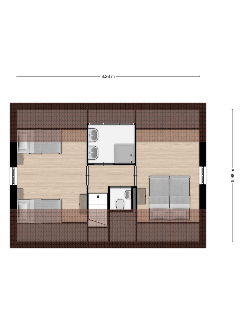 Foto 35 van Rolderstraat 11-A258