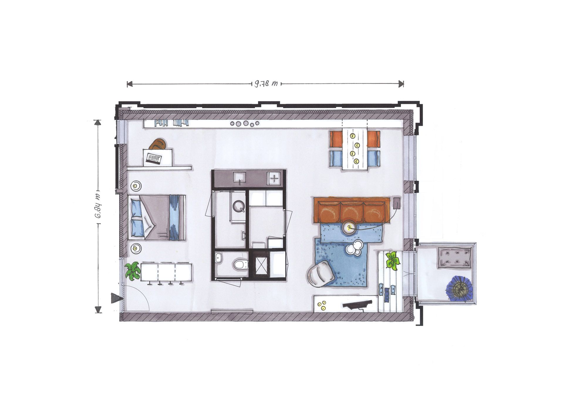 Photo 21 of Philitelaan 63-103