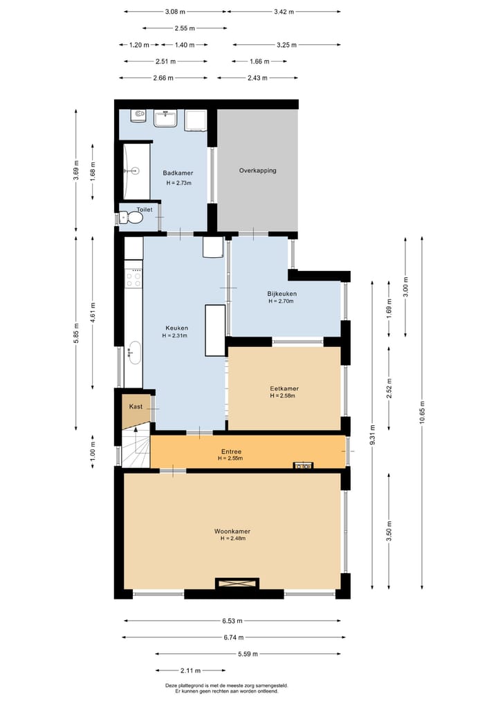 Foto 74 van Generaal Snijdersstraat 2