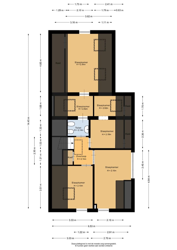 Foto 75 van Generaal Snijdersstraat 2