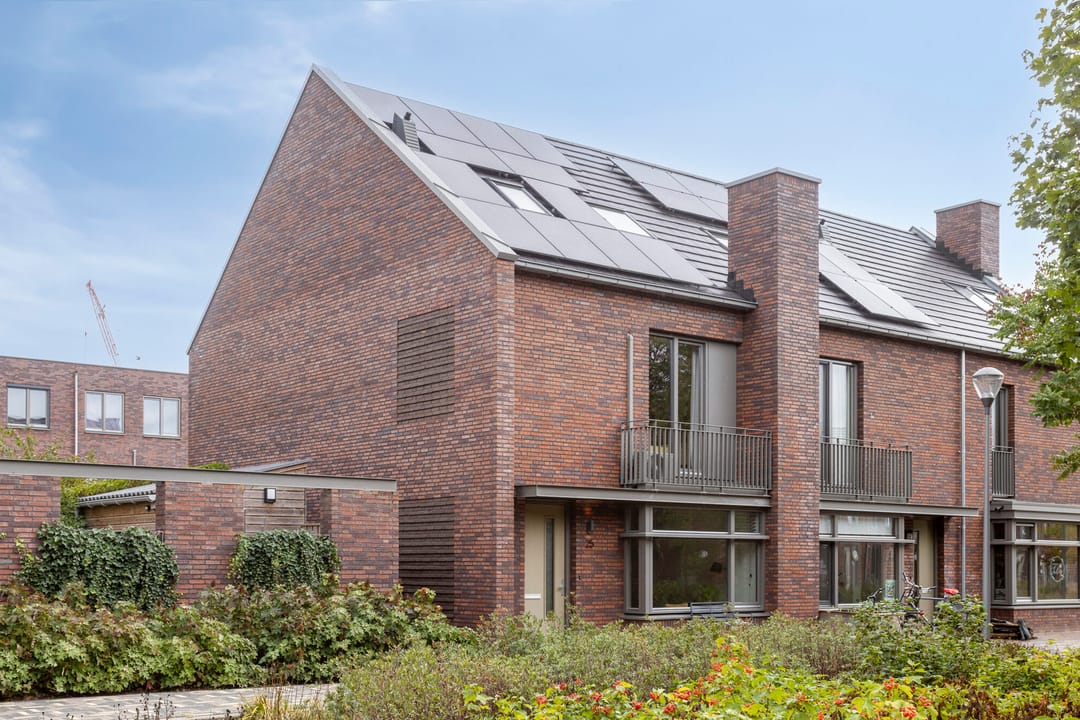 Photo 1 of Pieter Zeemanpark 25