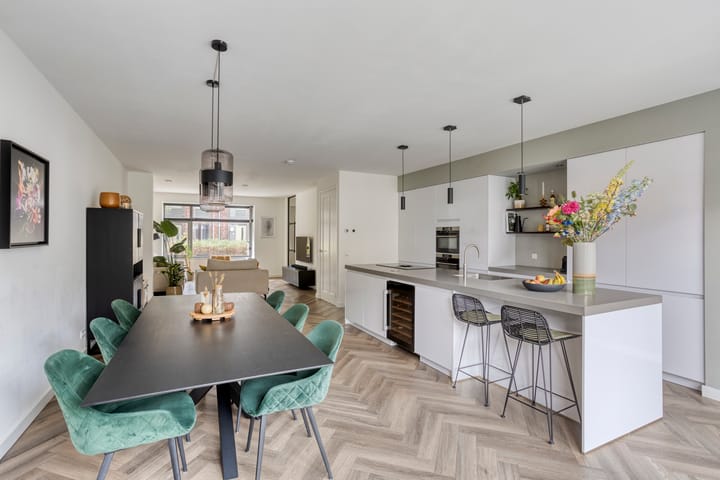 Photo 4 of Pieter Zeemanpark 25