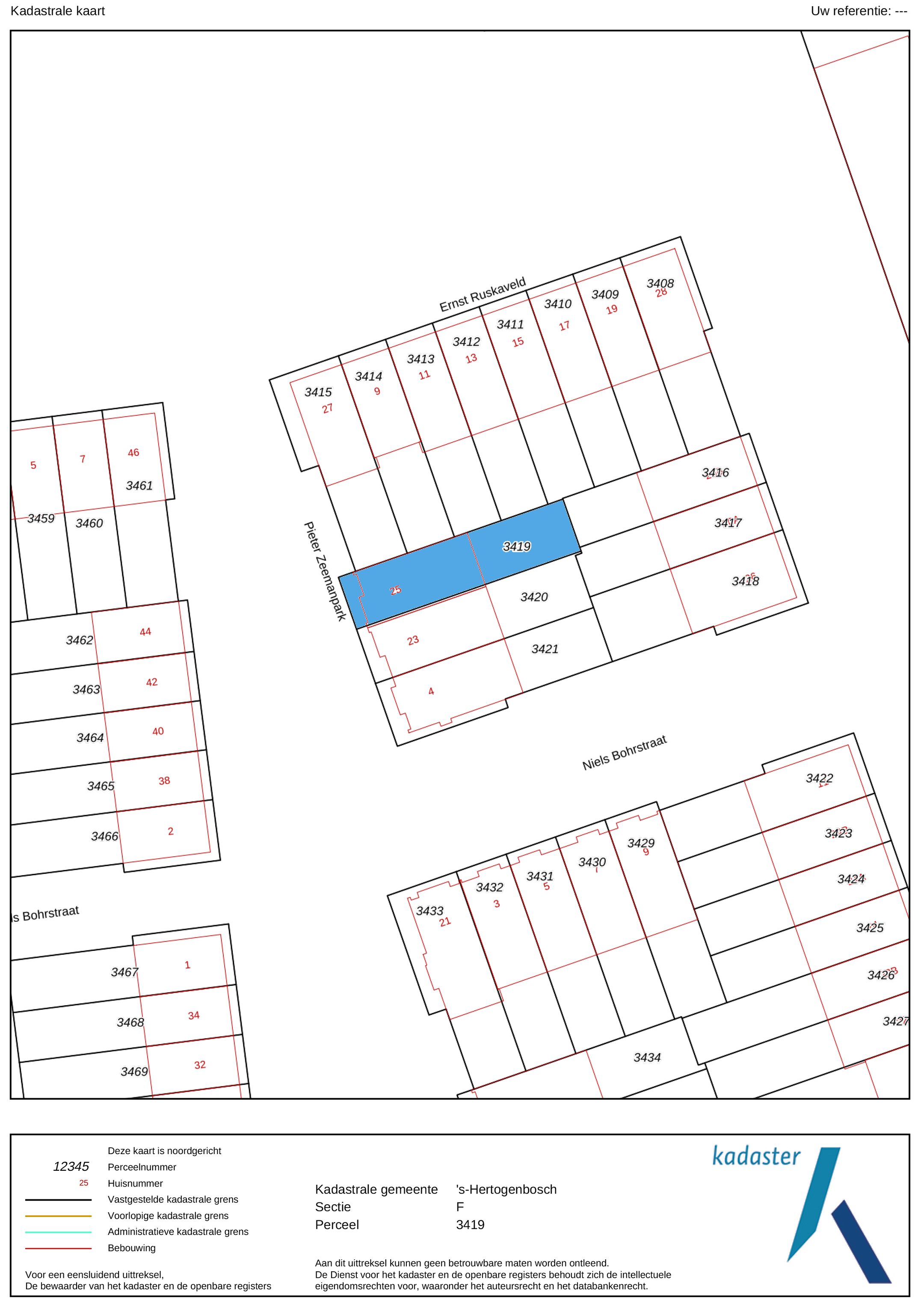 Photo 36 of Pieter Zeemanpark 25