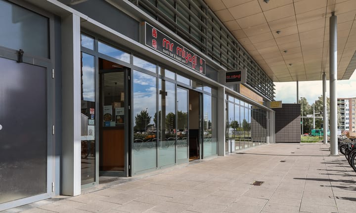 Van Damplein 22, Purmerend