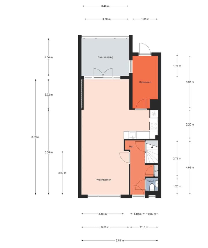 Foto 25 van De Vink 14