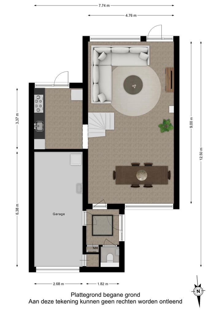 Foto 33 van Kapelstraat 91