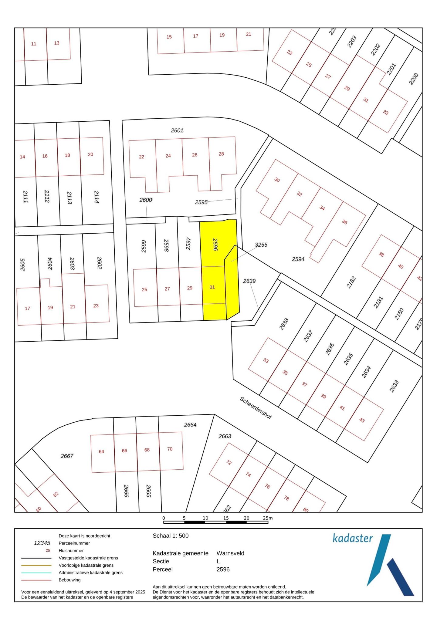 Foto 29 van Scheerdershof 31