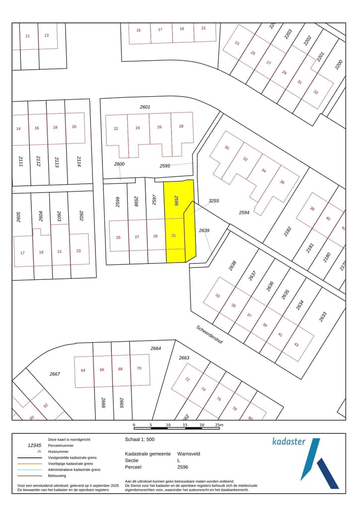 Foto 29 van Scheerdershof 31