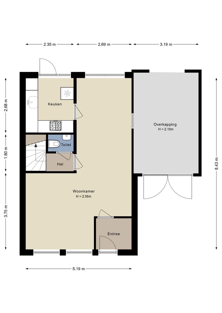 Foto 30 van Scheerdershof 31