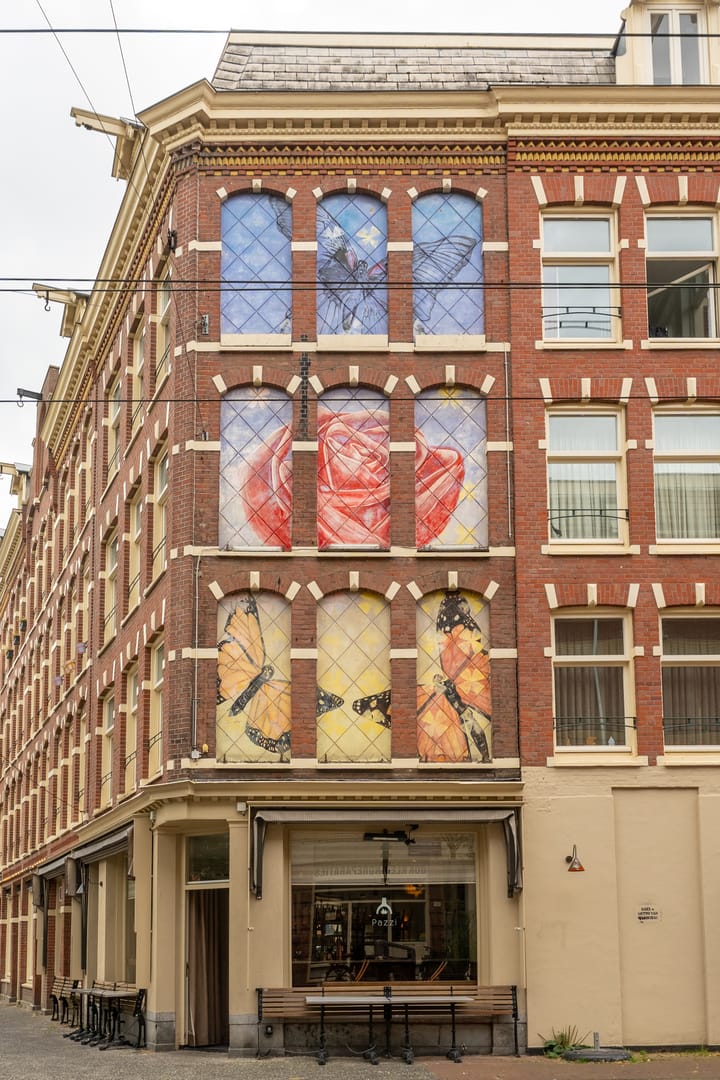 Foto 16 van Bentinckstraat 19-2