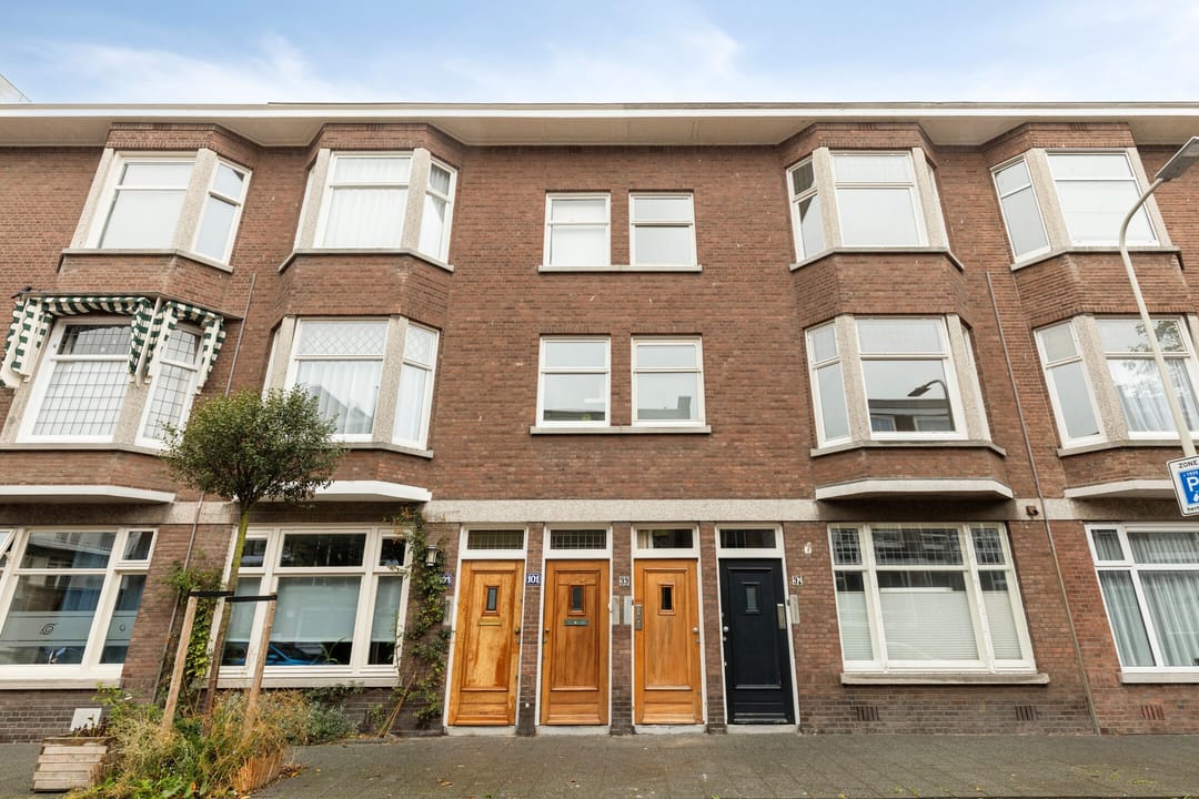 Foto 1 van Cornelis Houtmanstraat 99