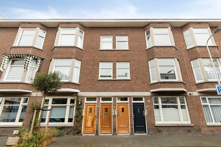 Foto 1 van Cornelis Houtmanstraat 99