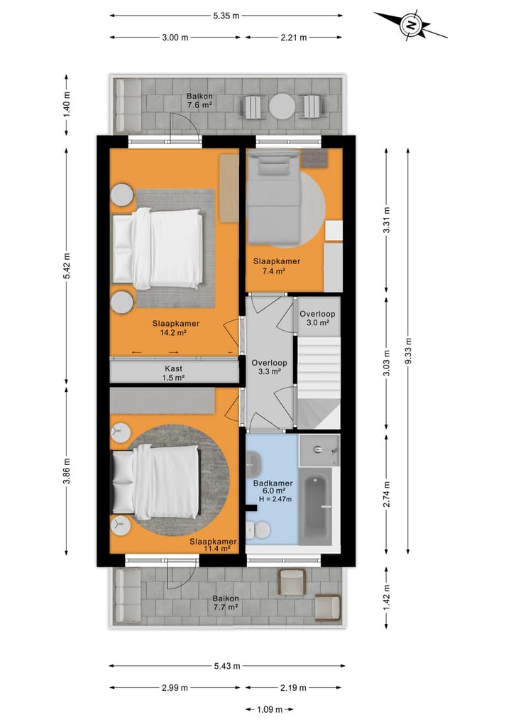 Foto 48 van Zuidweg 31