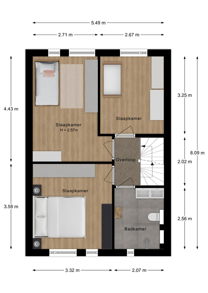 Foto 43 van Dinant Dijkhuisstraat 228