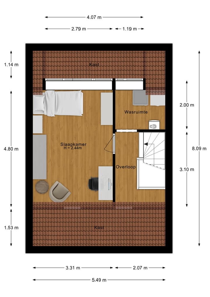 Foto 44 van Dinant Dijkhuisstraat 228