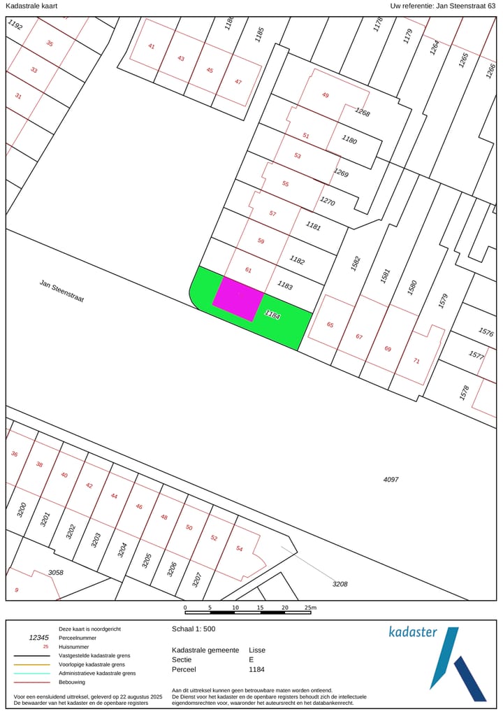 Foto 60 van Jan Steenstraat 63