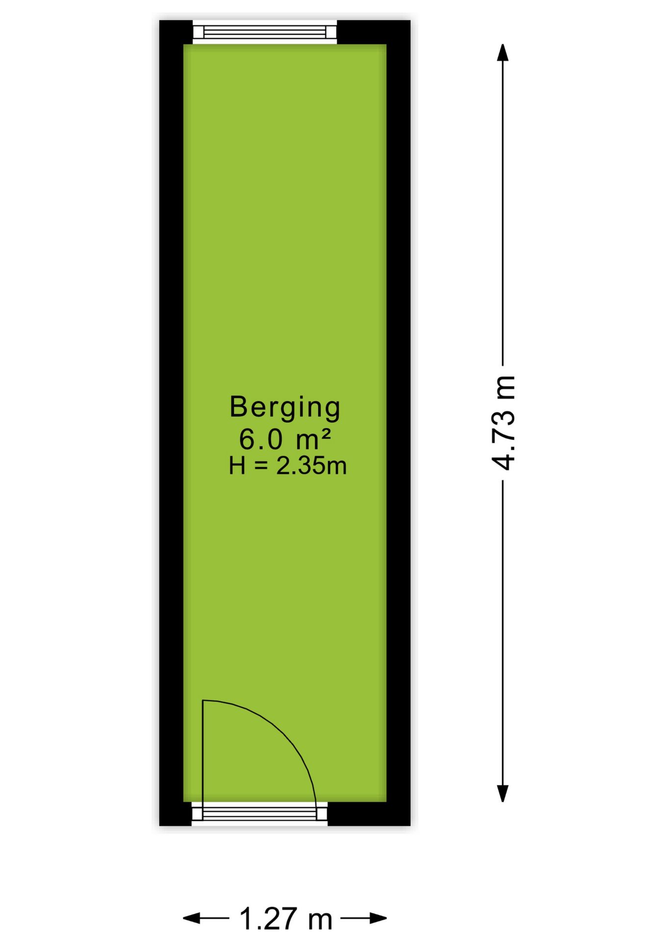 Photo 29 of Van Borselenstraat 44