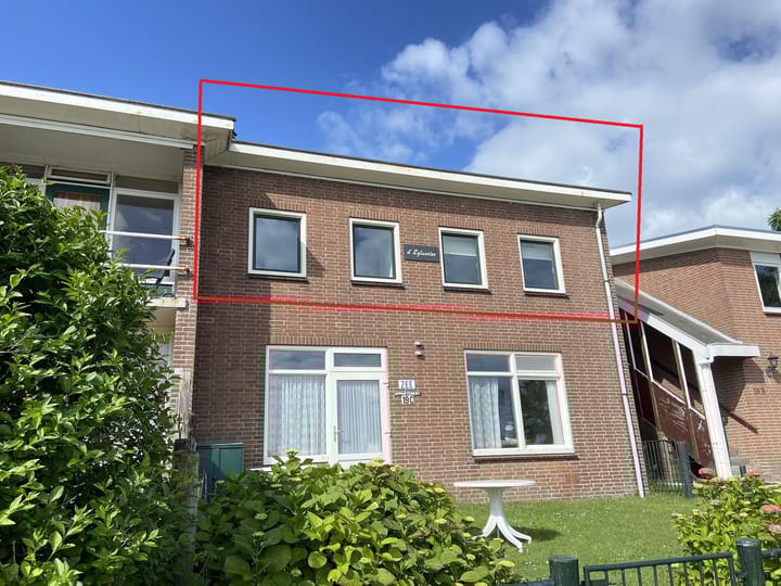 Foto 2 van Westkapelseweg 19-D