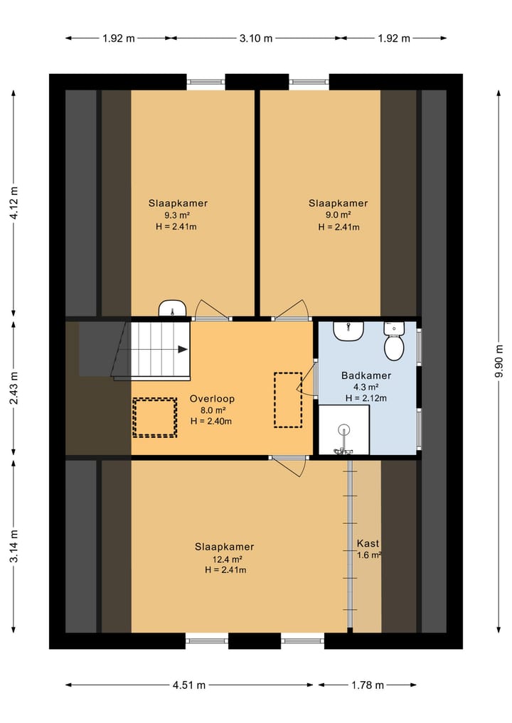 Foto 25 van Kooistukken 58