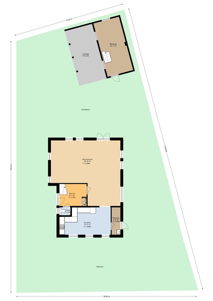 Foto 37 van Kooistukken 58