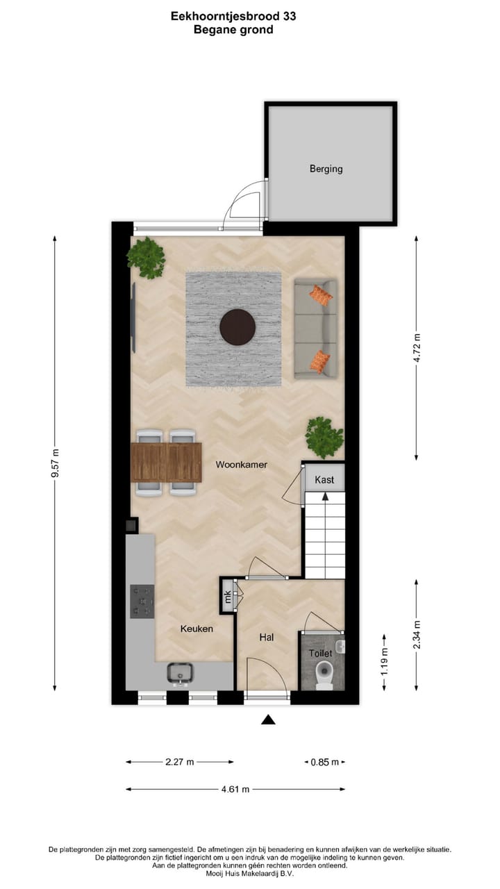 Foto 46 van Eekhoorntjesbrood 33