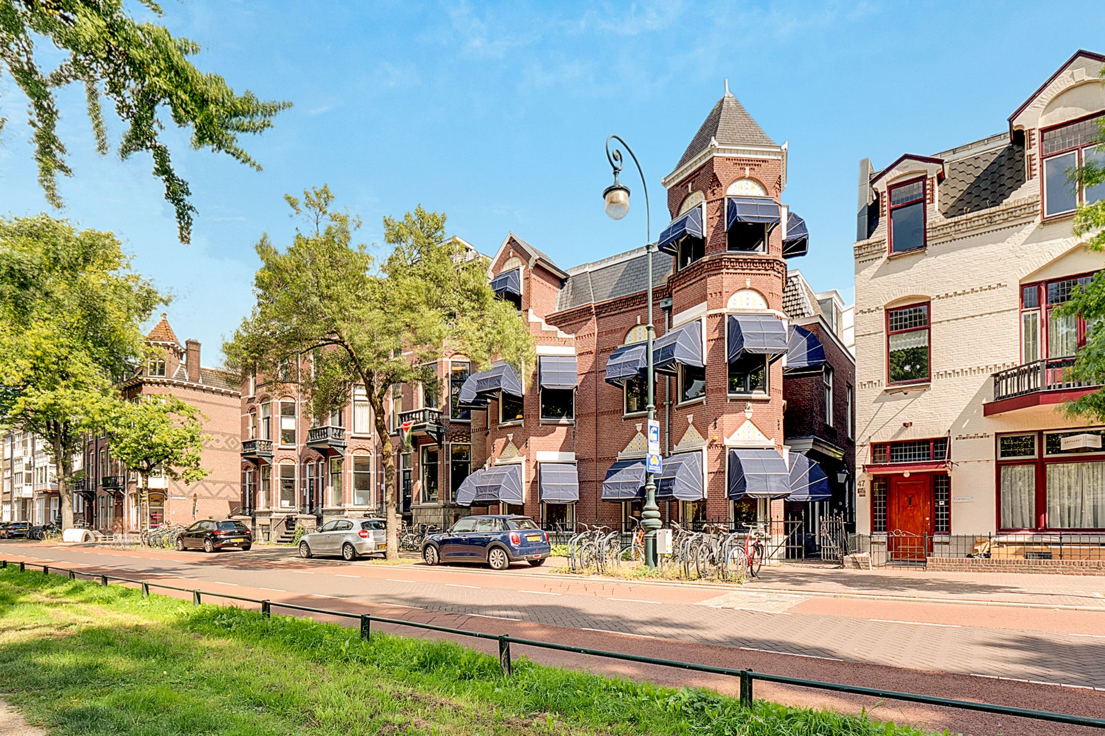 Maliesingel, 46, Utrecht, 3581BM, Utrecht, Nederland 46 