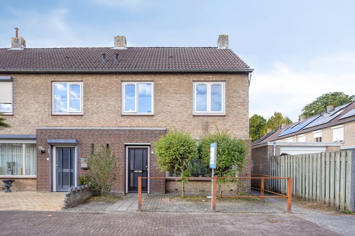 Foto 1 van Colijnstraat 1