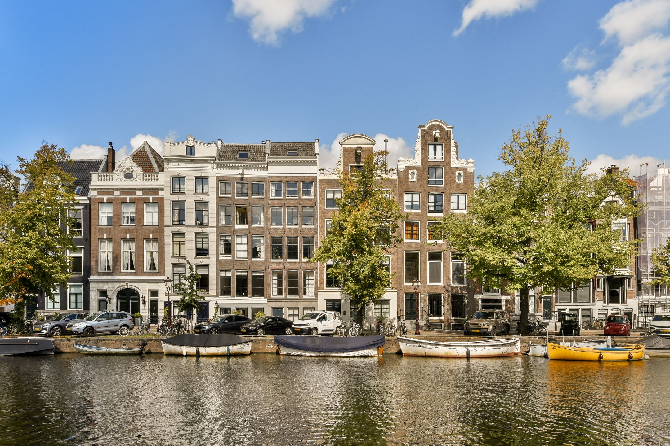 Keizersgracht 643-C, 643, C, Amsterdam, 1017DT, Noord-Holland, Nederland 643 