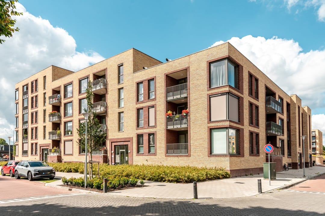 Foto 1 van Couperuslaan 33-21