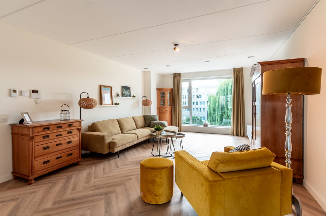 Foto 2 van Couperuslaan 33-21