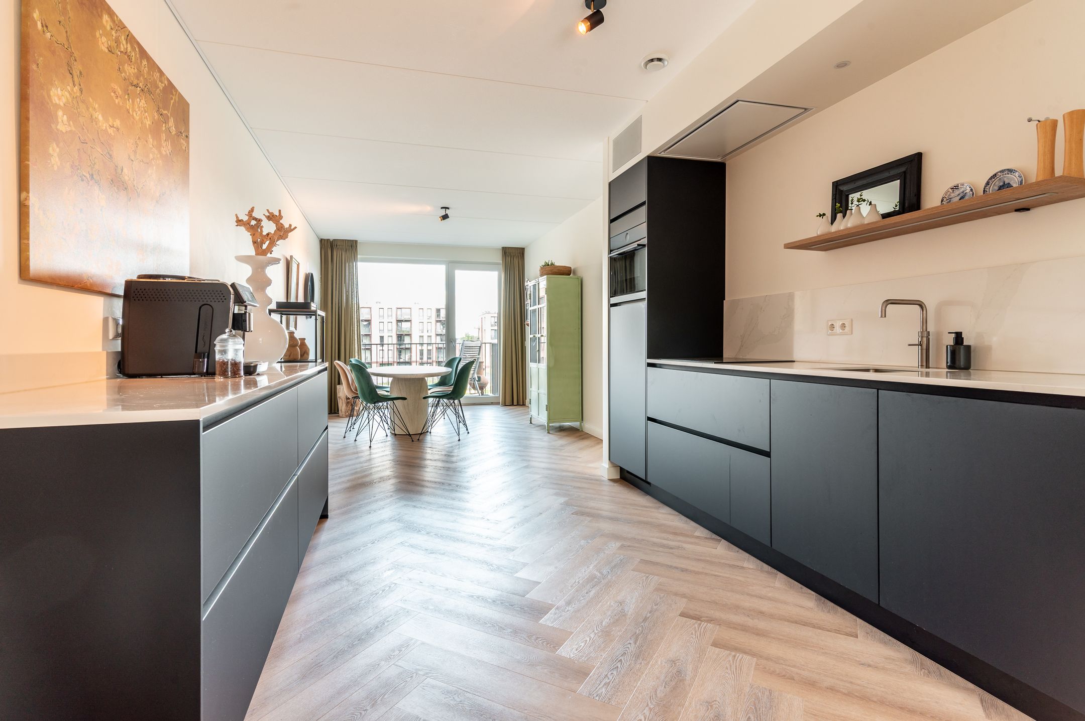 Foto 3 van Couperuslaan 33-21