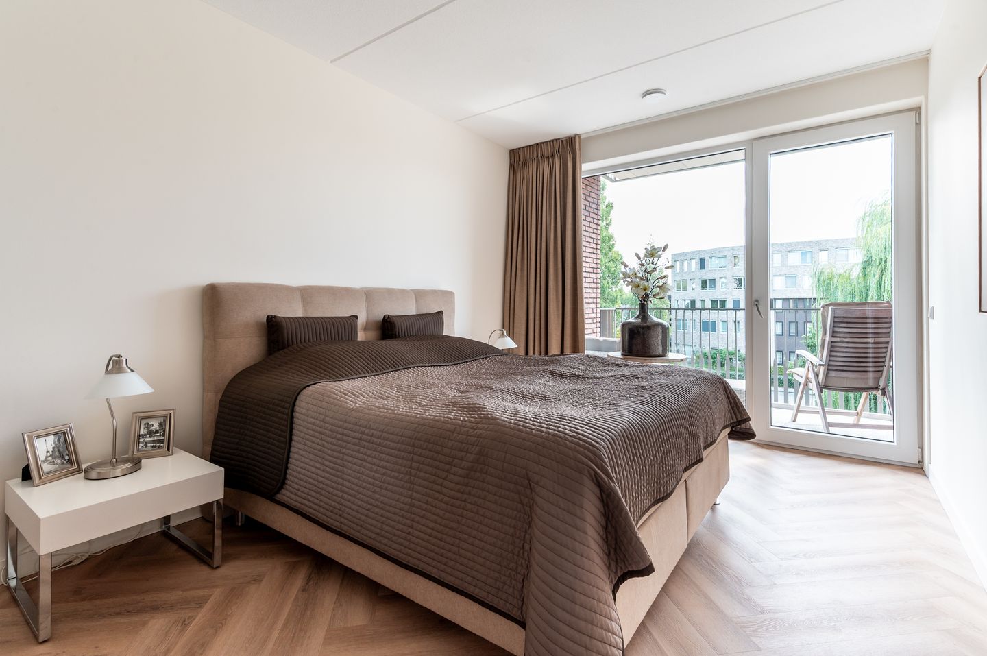 Foto 5 van Couperuslaan 33-21