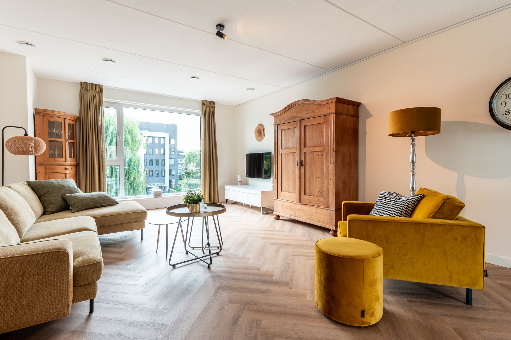 Foto 9 van Couperuslaan 33-21