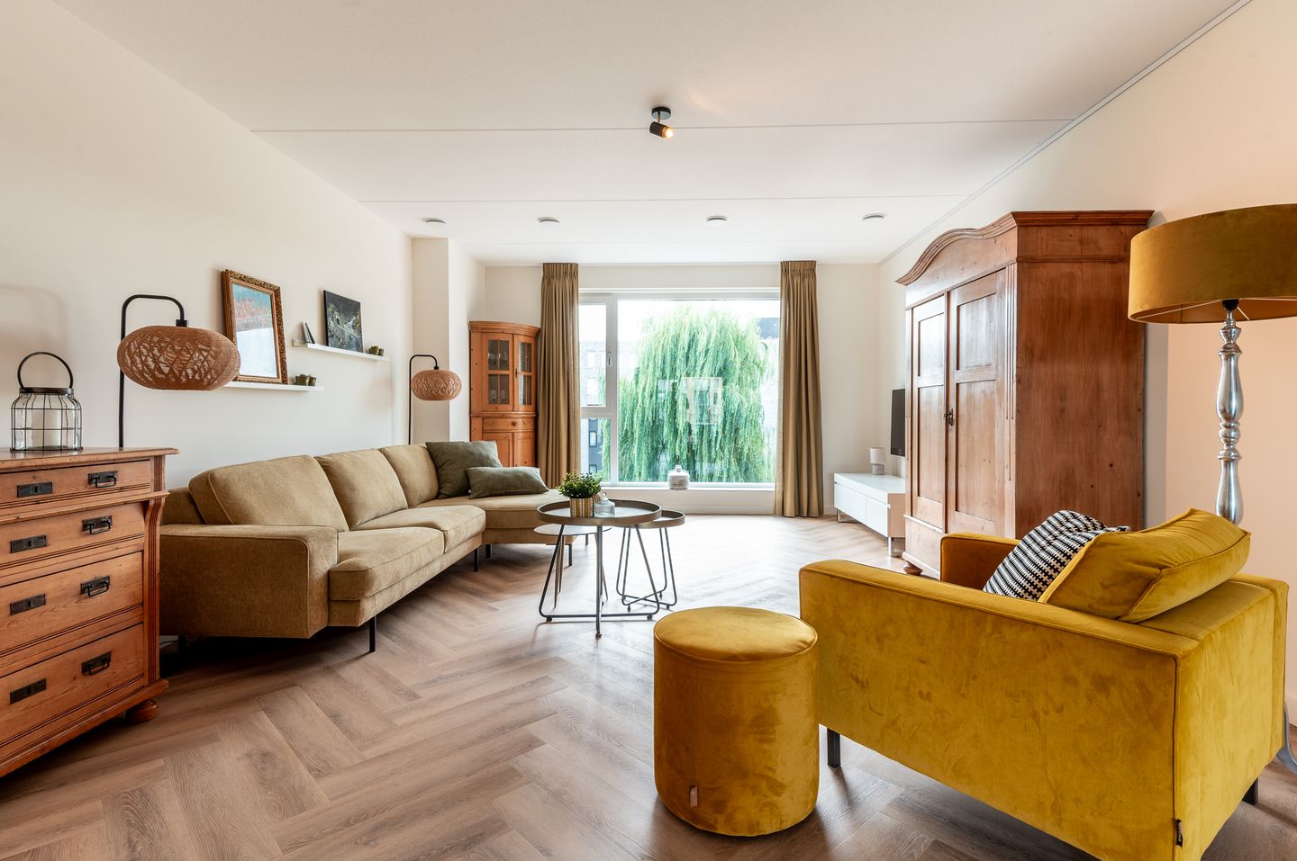 Foto 10 van Couperuslaan 33-21